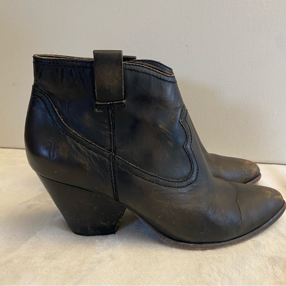 Frye Reina Bootie